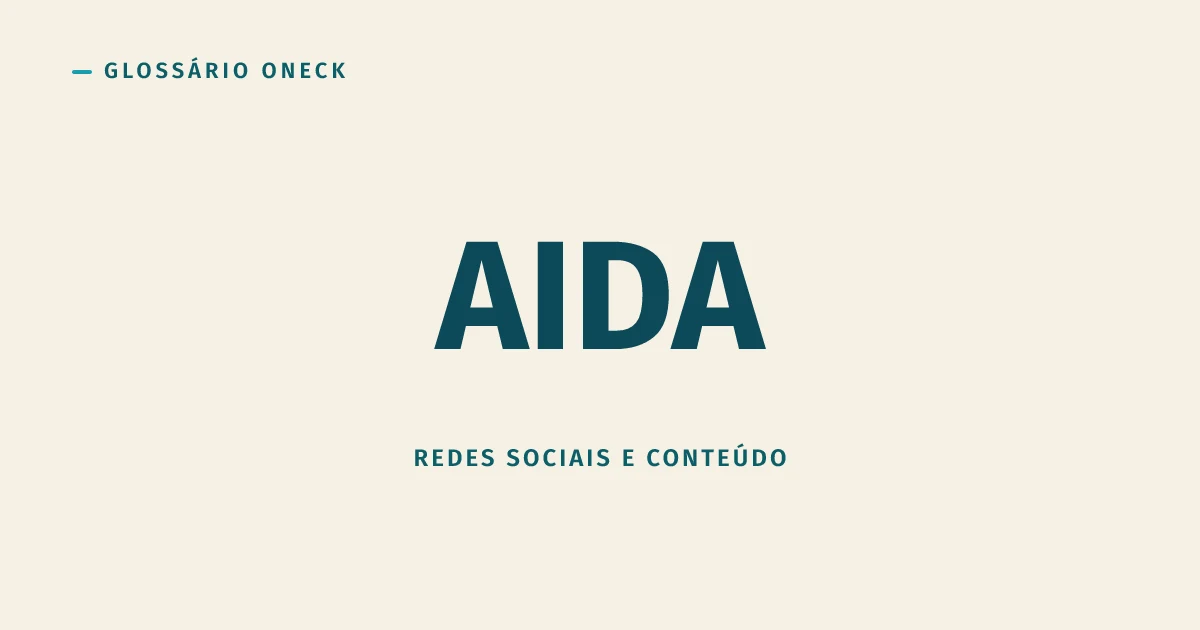 AIDA: a Fórmula de Copy que Sobreviveu a Todas as Modas
