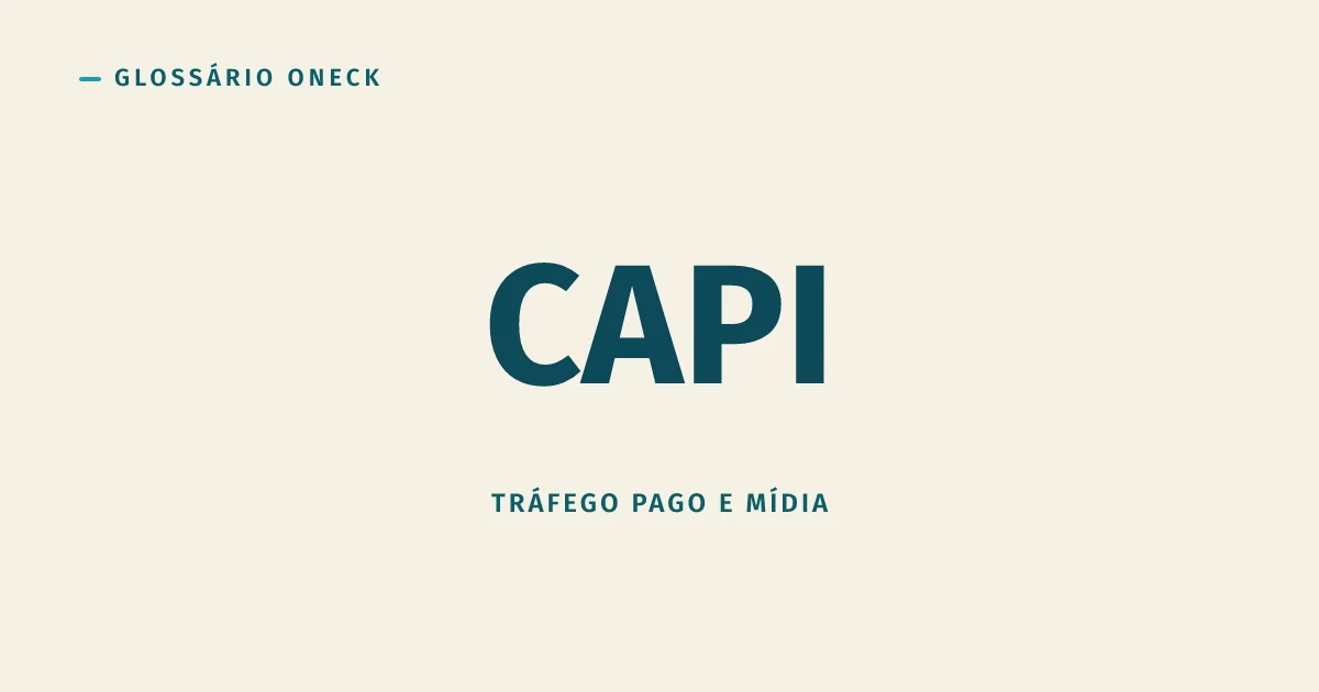 CAPI: o rastreamento que driblou o bloqueio de cookies