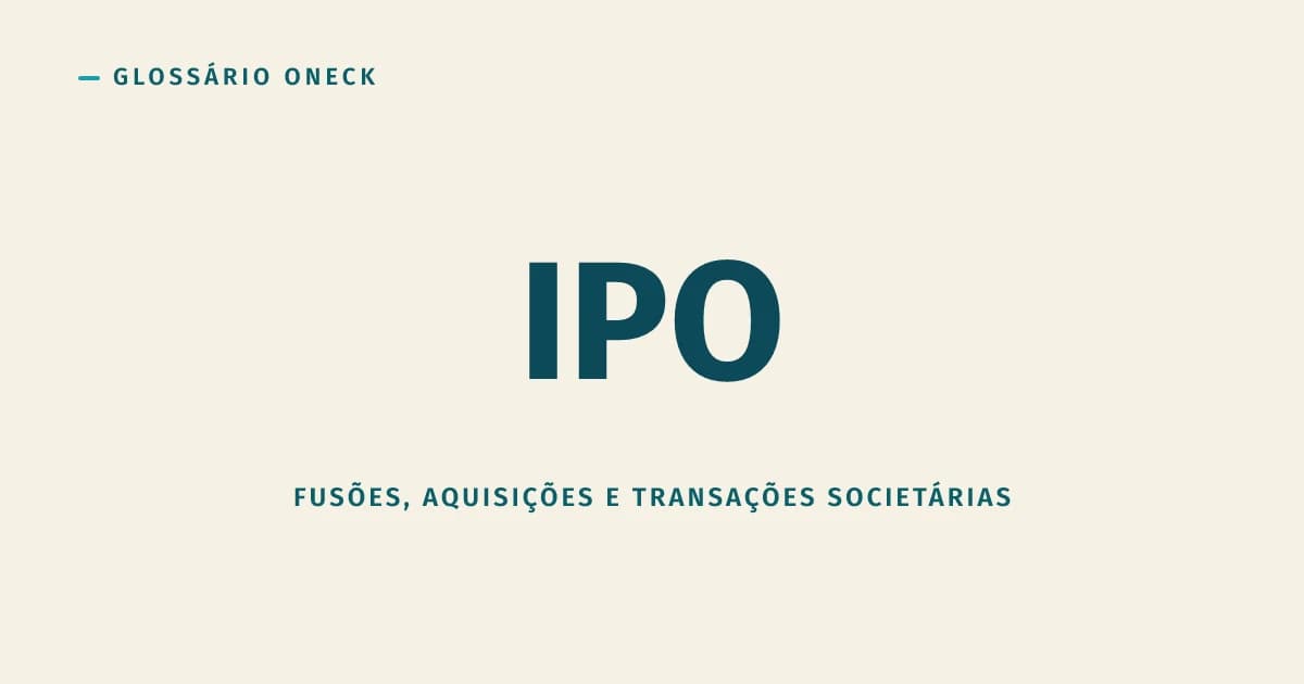 IPO: o dia em que a empresa passa a responder à bolsa