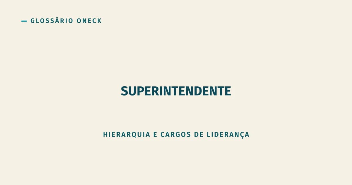Superintendente: denuncia banco, energia ou hospital de longe