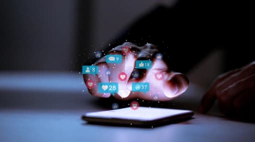 Redes sociais para empresas: o que funciona