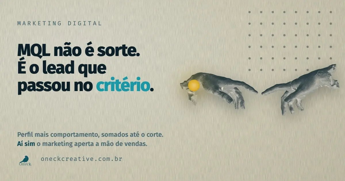 MQL: o que é o Marketing Qualified Lead e por que ele voltou a dominar as reuniões de planejamento